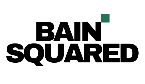 Bain Squared Logo
